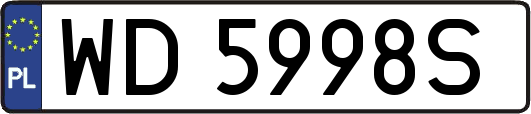 WD5998S