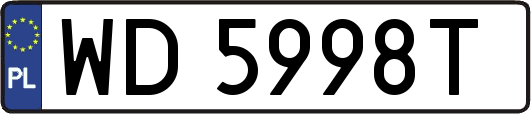 WD5998T