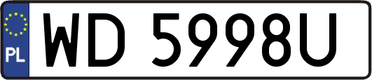 WD5998U