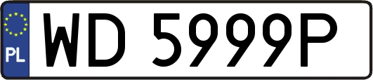 WD5999P