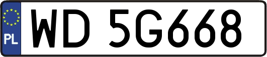WD5G668