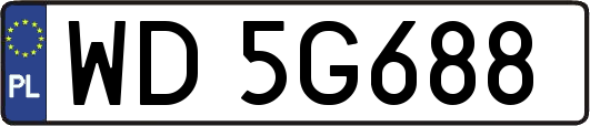 WD5G688