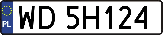 WD5H124