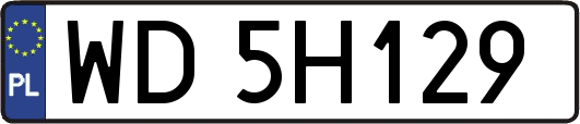 WD5H129