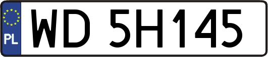 WD5H145