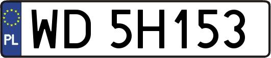 WD5H153