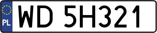 WD5H321