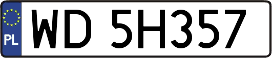 WD5H357