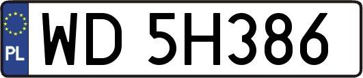 WD5H386