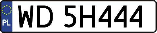 WD5H444