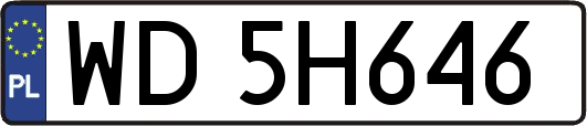 WD5H646