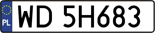 WD5H683