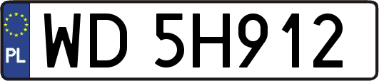 WD5H912