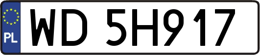 WD5H917