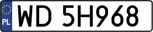 WD5H968
