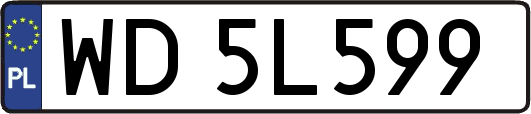 WD5L599