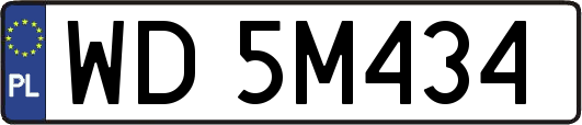 WD5M434