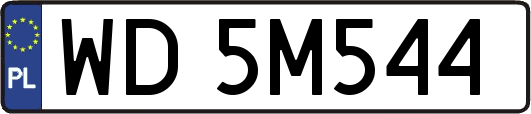 WD5M544