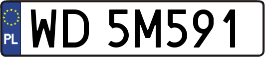 WD5M591