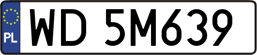 WD5M639