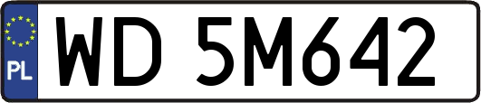 WD5M642