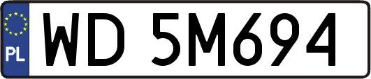 WD5M694