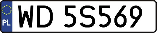 WD5S569