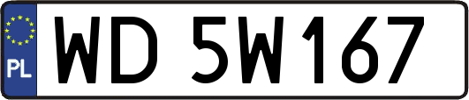 WD5W167