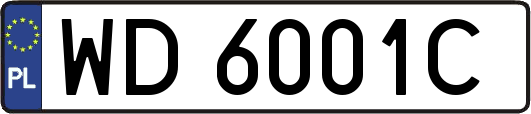 WD6001C