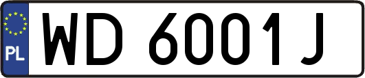 WD6001J