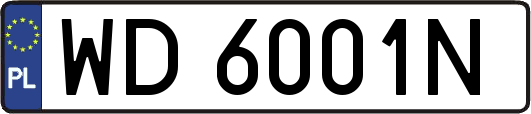 WD6001N