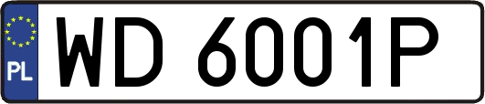WD6001P