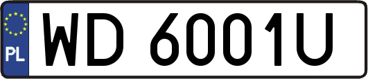 WD6001U
