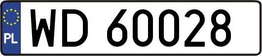 WD60028