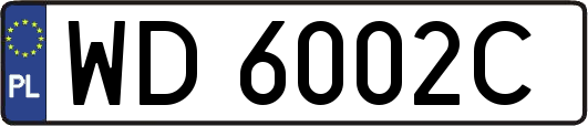 WD6002C
