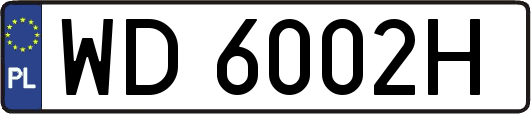 WD6002H