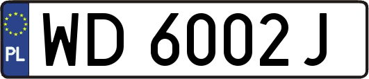 WD6002J