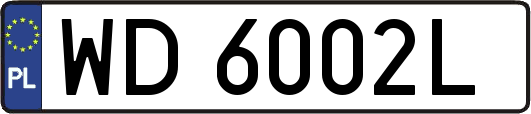 WD6002L