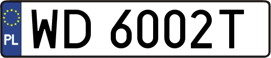 WD6002T