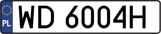 WD6004H