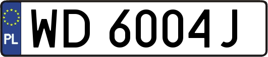 WD6004J