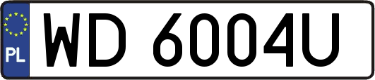 WD6004U