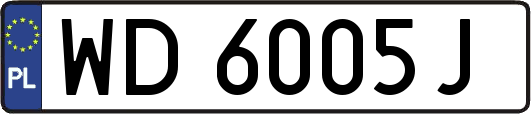 WD6005J