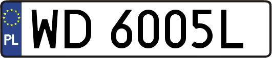 WD6005L