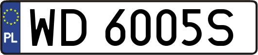 WD6005S