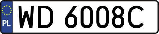 WD6008C