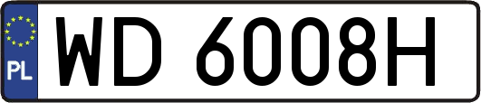 WD6008H
