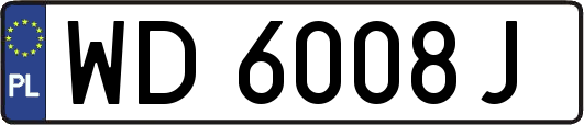 WD6008J
