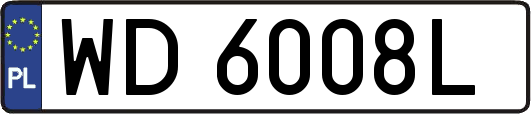 WD6008L