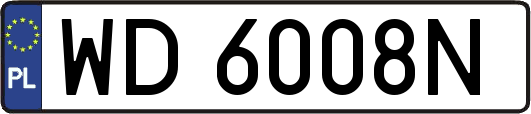WD6008N
